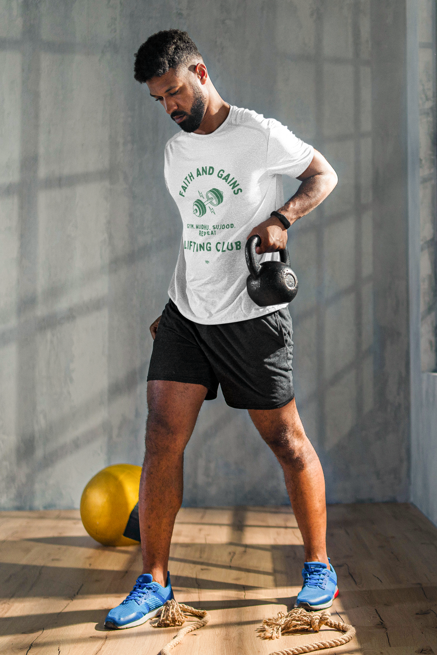 Faith & Fitness